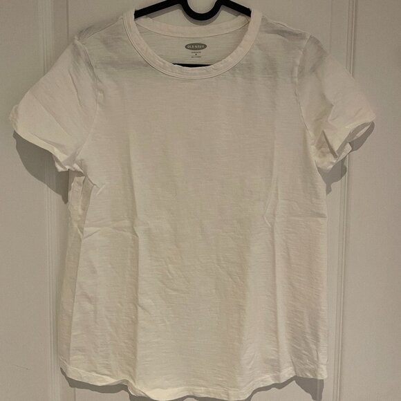 white kids t-shirt - Picture 1 of 2